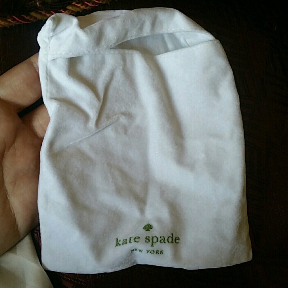 Kate Spade New York jewlery pouch